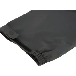 AGU Essential GO Regenpak - Set van Regenbroek en Regenjas - zwart