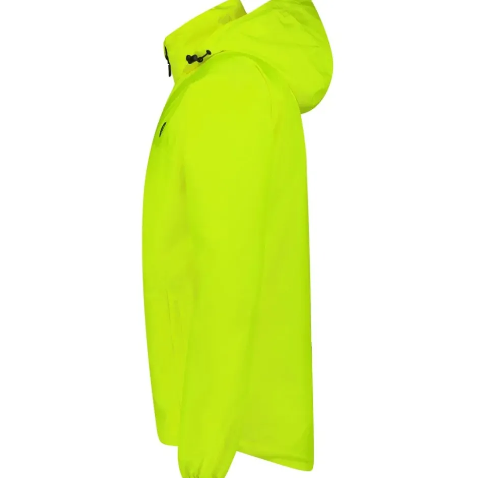Body'S < AGU Eential GO Regenpak - et van Regenbroek en Regenja - neon yellow