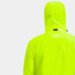 Body'S < AGU Eential GO Regenpak - et van Regenbroek en Regenja - neon yellow