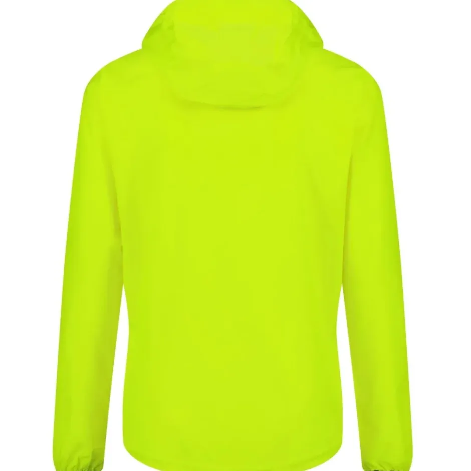 Body'S < AGU Eential GO Regenpak - et van Regenbroek en Regenja - neon yellow