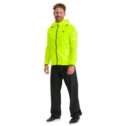 Body'S < AGU Eential GO Regenpak - et van Regenbroek en Regenja - neon yellow