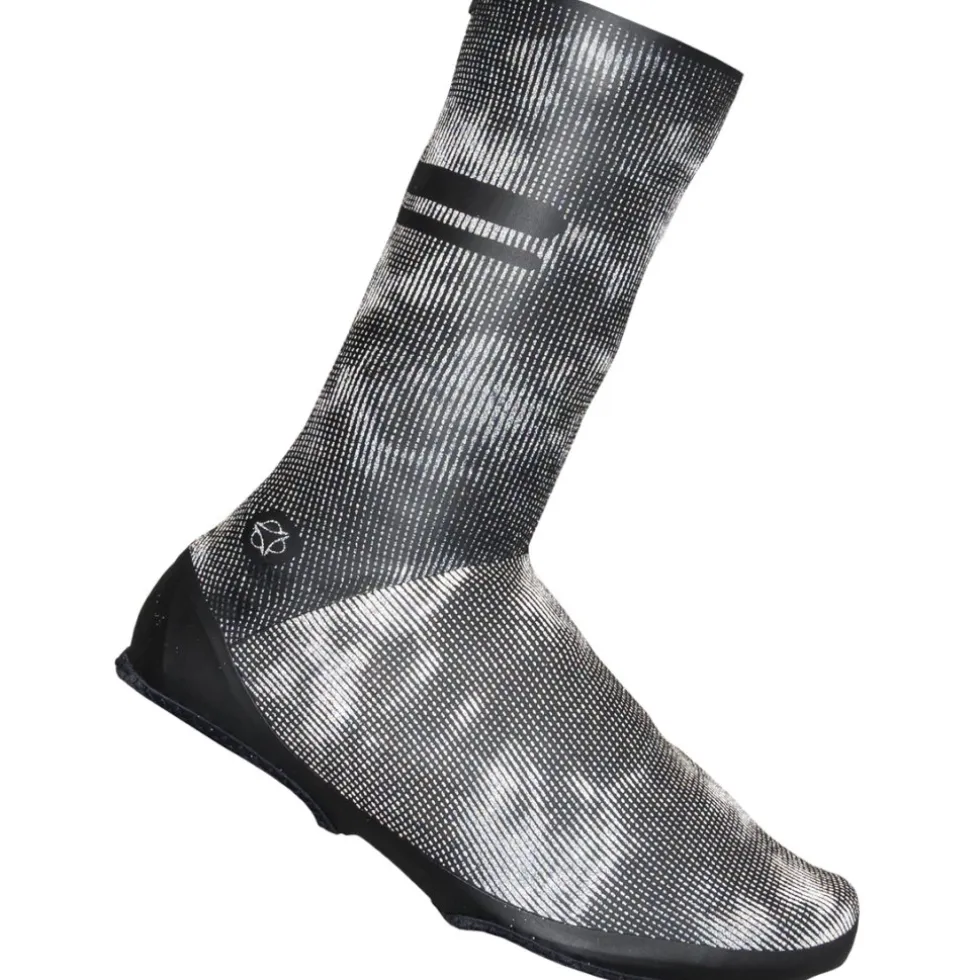 AGU Essential Latex Overschoenen - reflection black