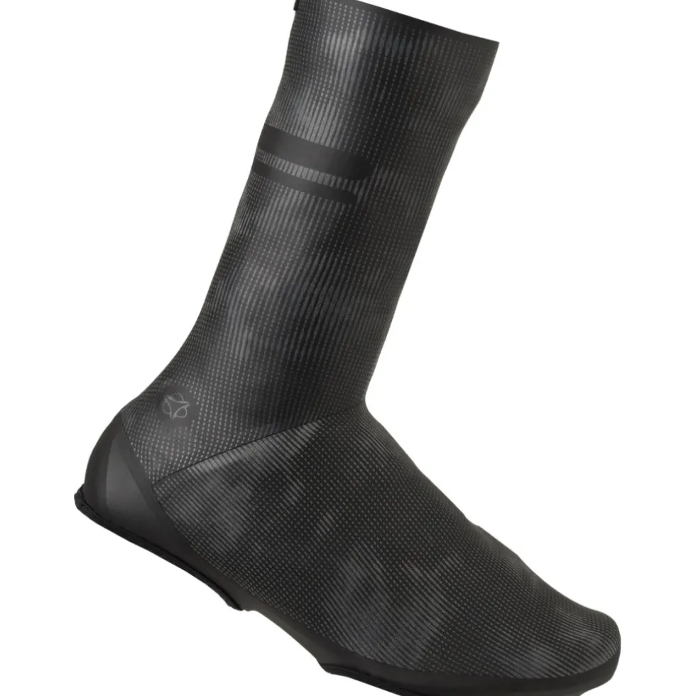 AGU Essential Latex Overschoenen - reflection black