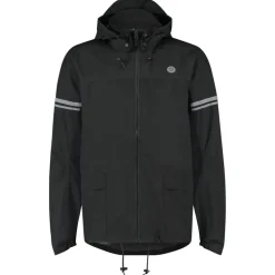 AGU Essential Original Regenjas - zwart