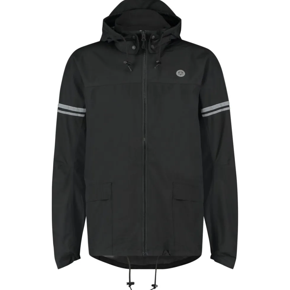 AGU Essential Original Regenjas - zwart