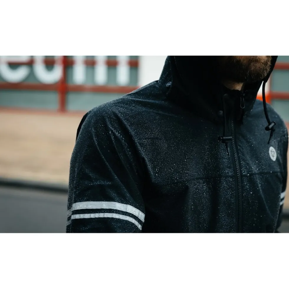 AGU Essential Original Regenjas - zwart