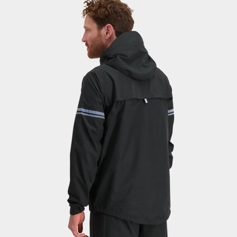 AGU Essential Original Regenjas - zwart