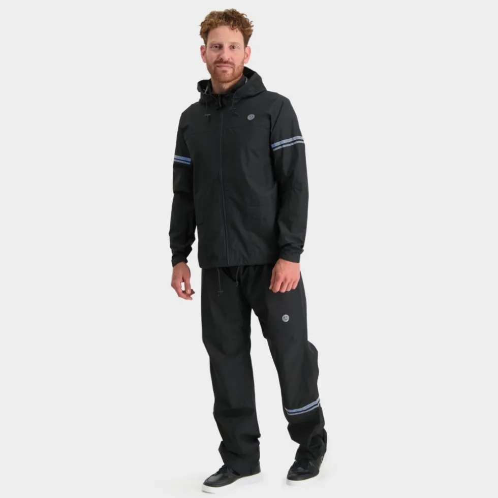 AGU Essential Original Regenjas - zwart