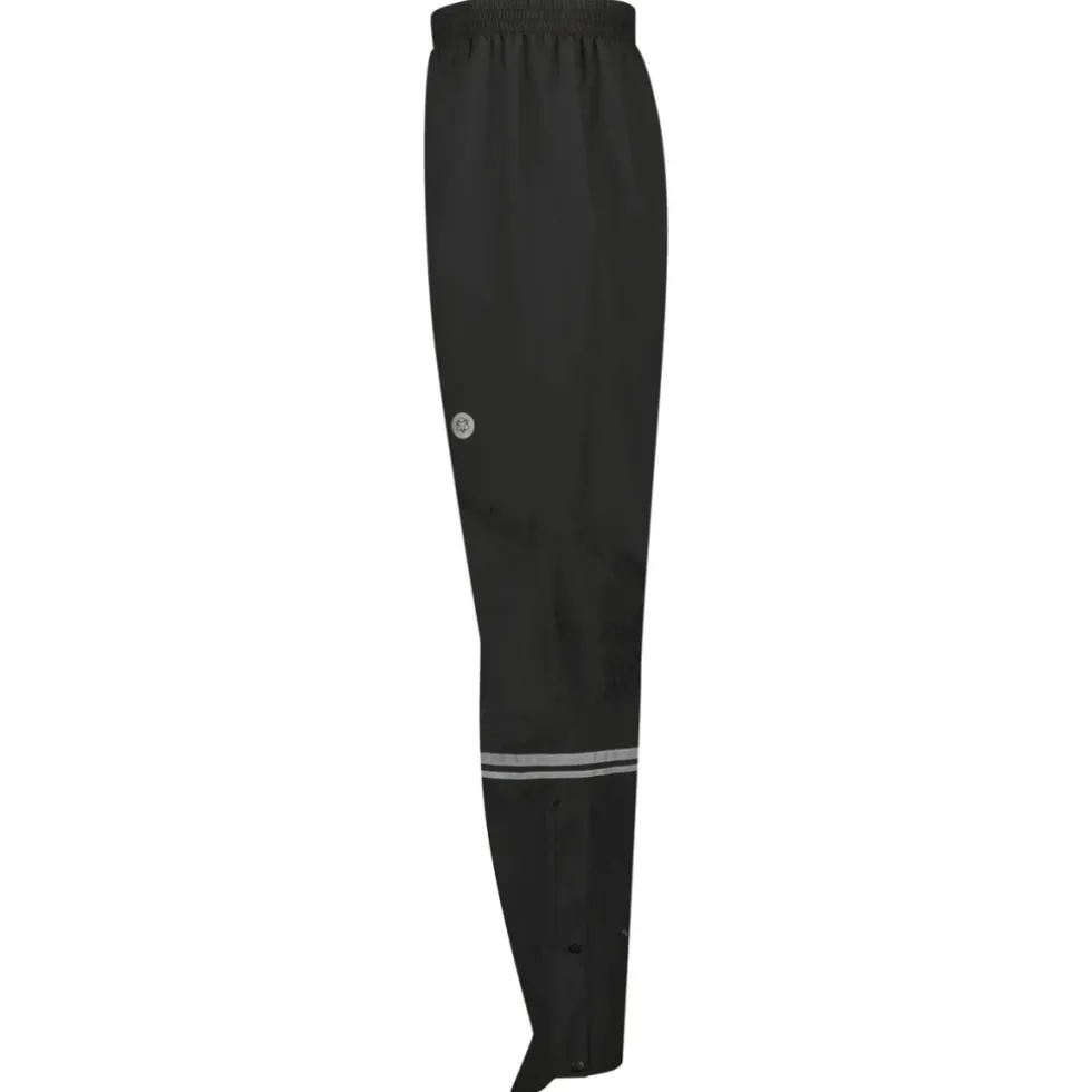 AGU Essential Original Regenpak - Regenbroek + Regenjas Set - geel