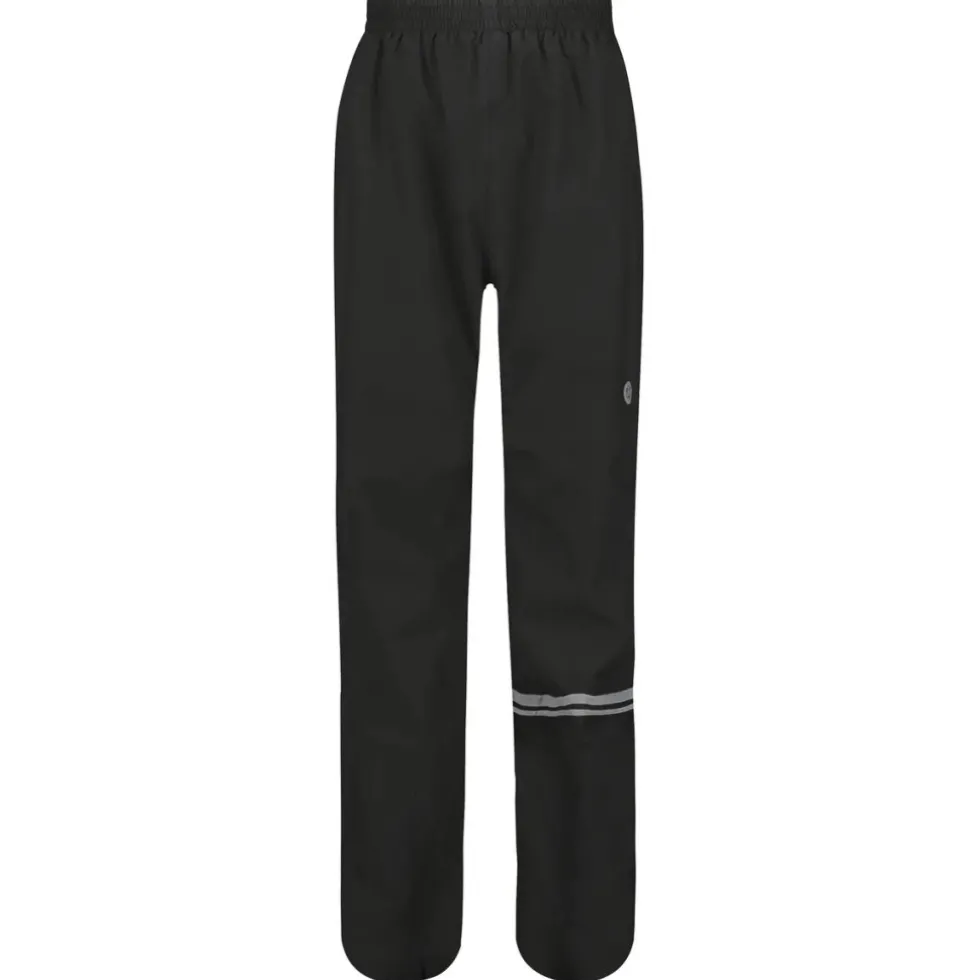 AGU Essential Original Regenpak - Regenbroek + Regenjas Set - geel