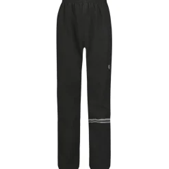AGU Essential Original Regenpak - Regenbroek + Regenjas Set - zwart