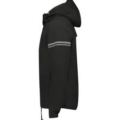 AGU Essential Original Regenpak - Regenbroek + Regenjas Set - zwart
