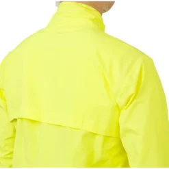 AGU Essential Prime Regenjas II Dames - fluo yellow
