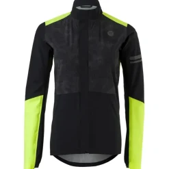 Racefietsjacks|Regenjassen < AGU Eential Prime Regenja II Dame - hivi reflection