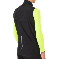 AGU Essential Prime Regenvest II Heren - zwart