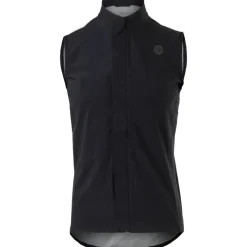 AGU Essential Prime Regenvest II Heren - zwart