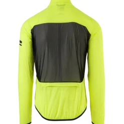 Windjacks < AGU Eential Windbreaker II Heren - neongeel