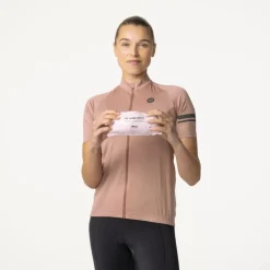 AGU Essential Windjas dames - pink frost