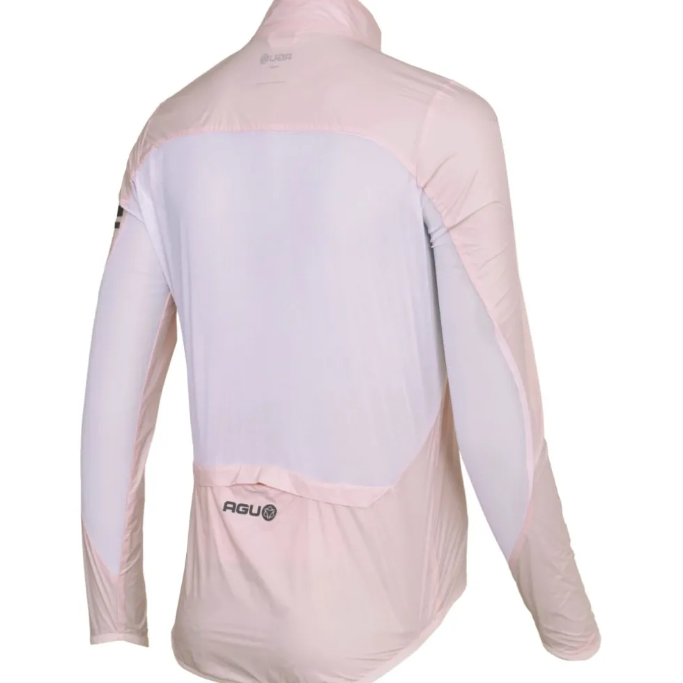 AGU Essential Windjas dames - pink frost