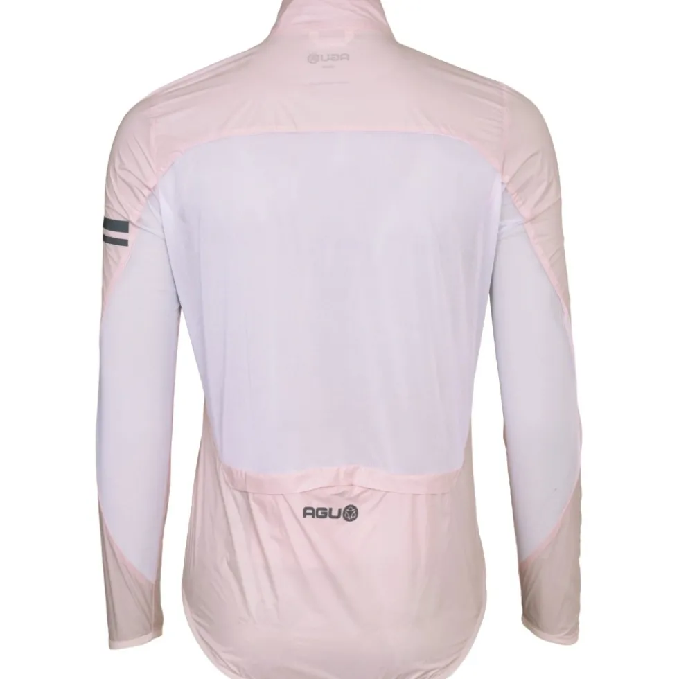AGU Essential Windjas dames - pink frost