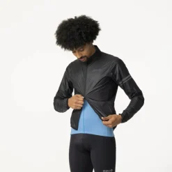 Windjacks|Racefietsjacks < AGU Eentia Windja voor heren - back