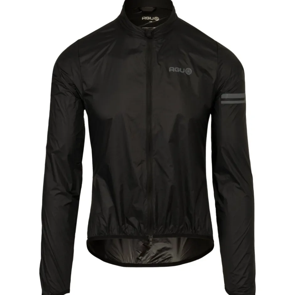 Windjacks|Racefietsjacks < AGU Eentia Windja voor heren - back