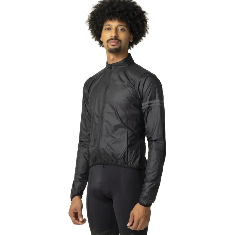 Windjacks|Racefietsjacks < AGU Eentia Windja voor heren - back
