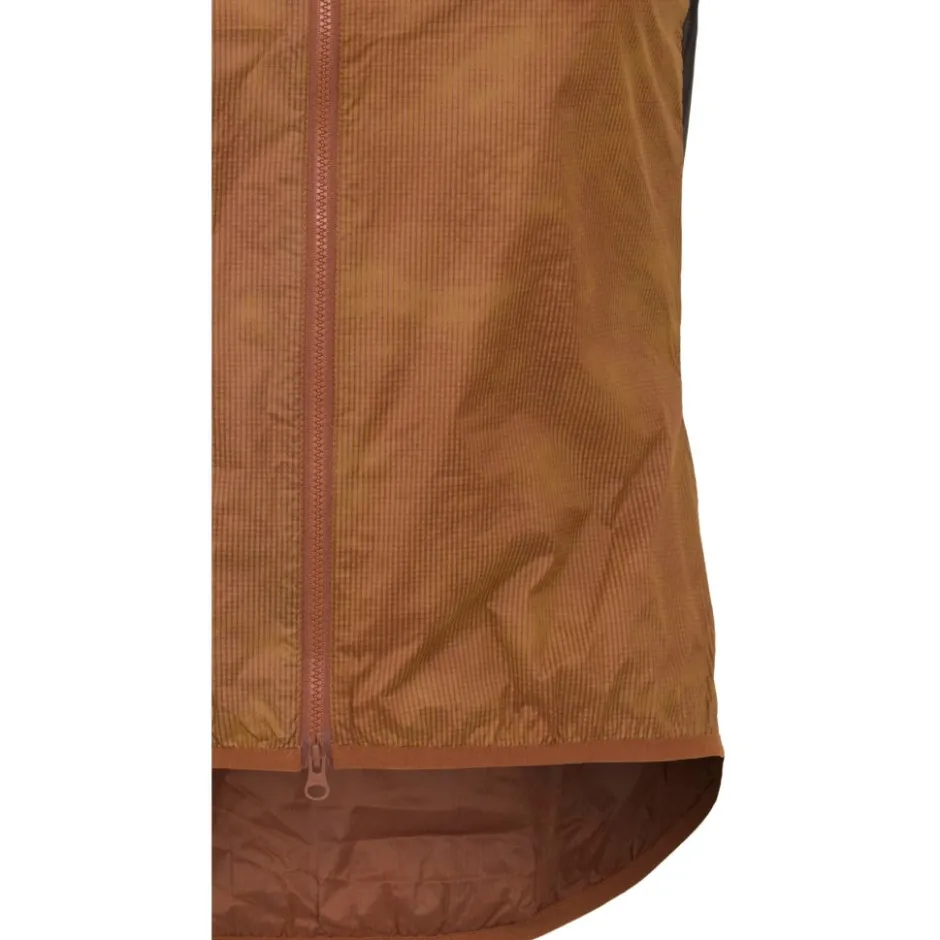 Vesten < AGU Essentia Windvest Heren 44848000 - dark pumpkin