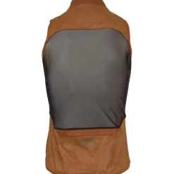 Vesten < AGU Essentia Windvest Heren 44848000 - dark pumpkin