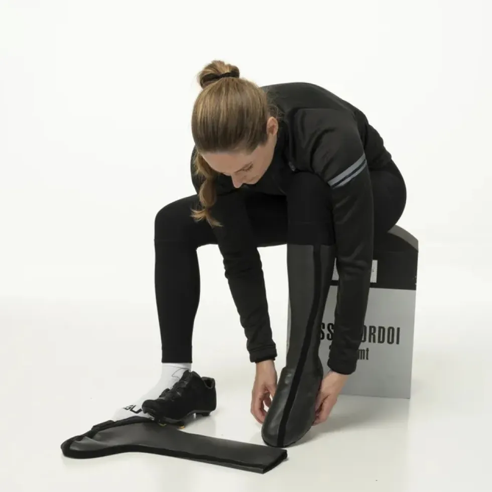 AGU Foul Weather Overschoenen - zwart