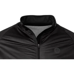 Winterjassen < AGU Performance Polartec Alpha Ja Heren - zwart