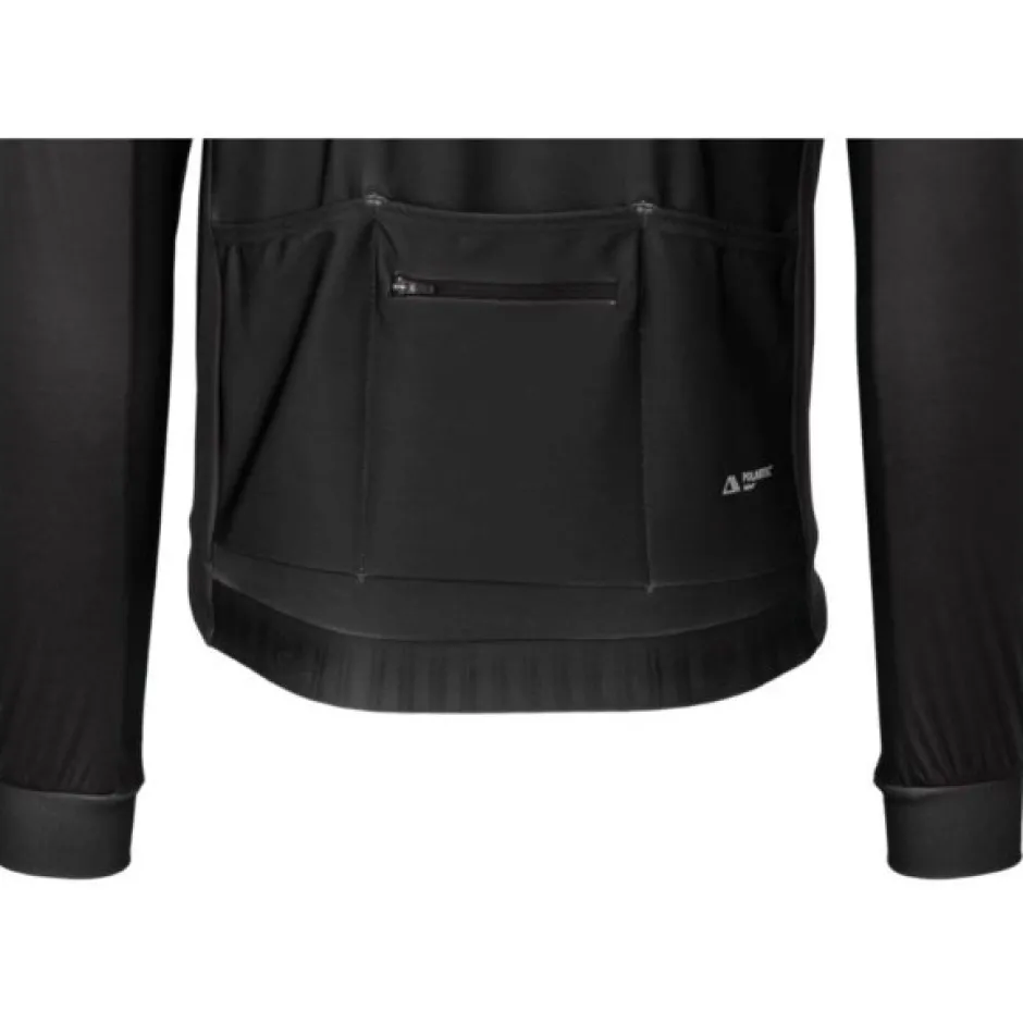Winterjassen < AGU Performance Polartec Alpha Ja Heren - zwart