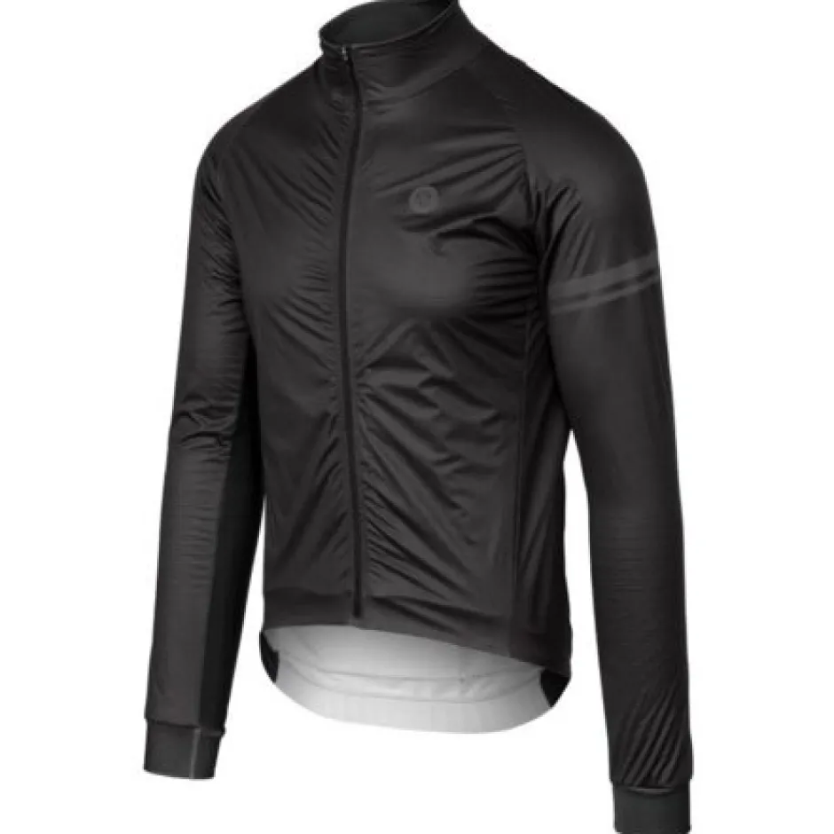 Winterjassen < AGU Performance Polartec Alpha Ja Heren - zwart