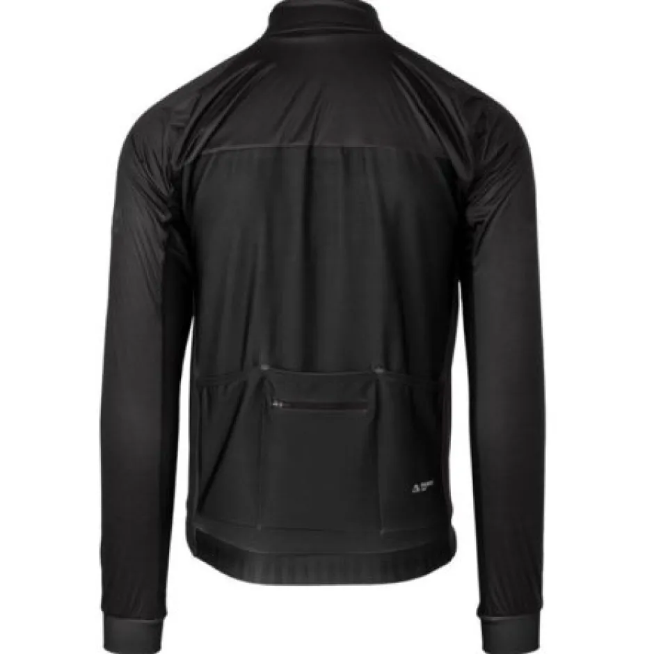 Winterjassen < AGU Performance Polartec Alpha Ja Heren - zwart