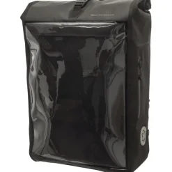 Messenger Bags En Schoudertassen < AGU Shelter Koerierrugzak - 40L - zwart