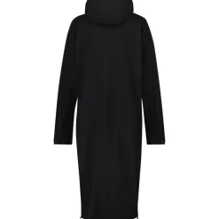 AGU Urban Outdoor City Slicker Regenmantel - zwart