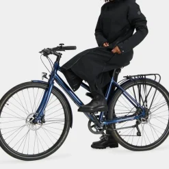 AGU Urban Outdoor City Slicker Regenmantel - zwart