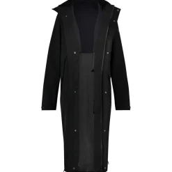 AGU Urban Outdoor City Slicker Regenmantel - zwart