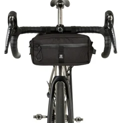 Stuurtassen < AGU Venture Bar Bag Stuurtas - 2L - zwart