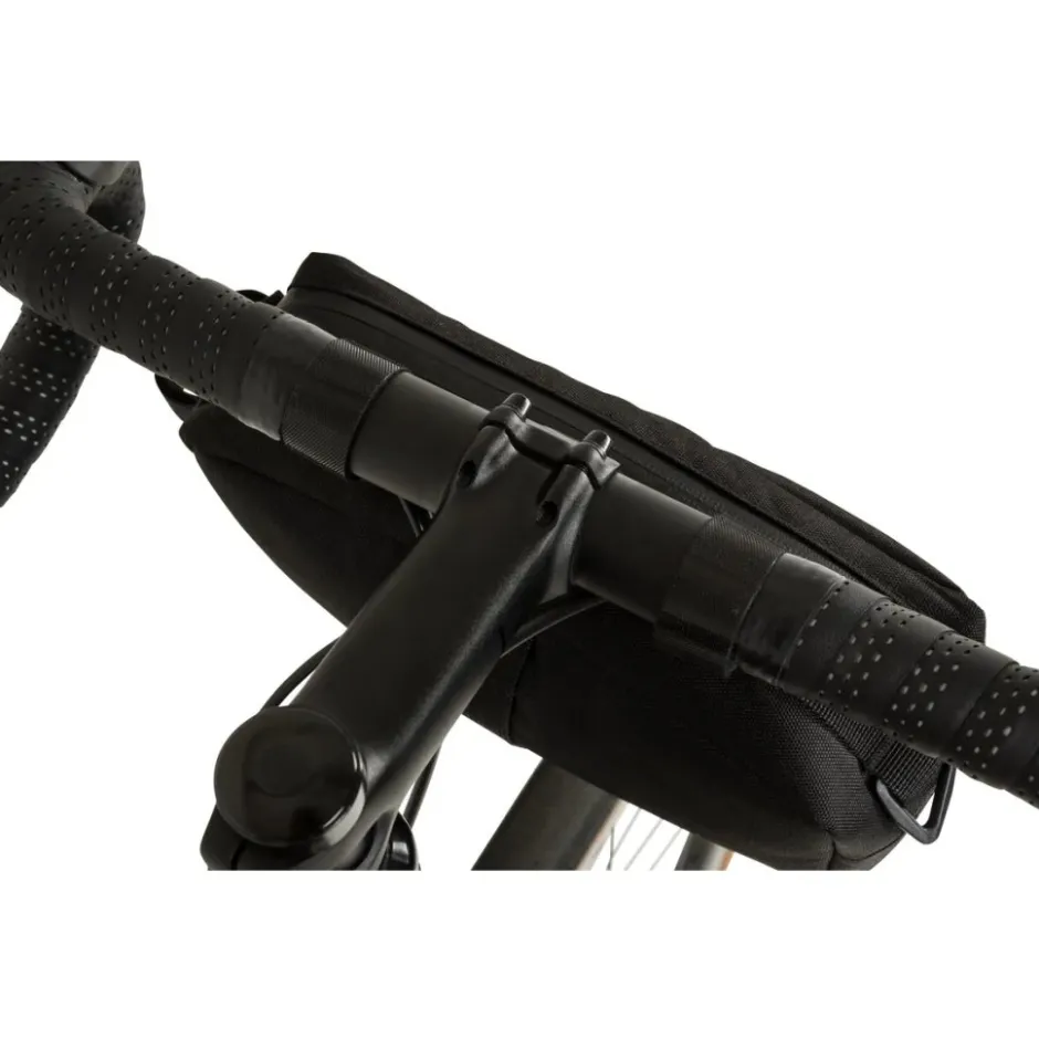 Stuurtassen < AGU Venture Bar Bag Stuurtas - 2L - zwart
