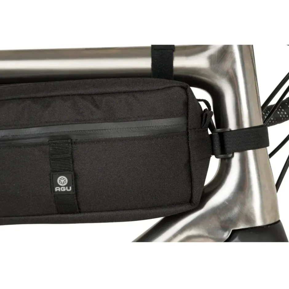 Stuurtassen < AGU Venture Bar Bag Stuurtas - 2L - zwart
