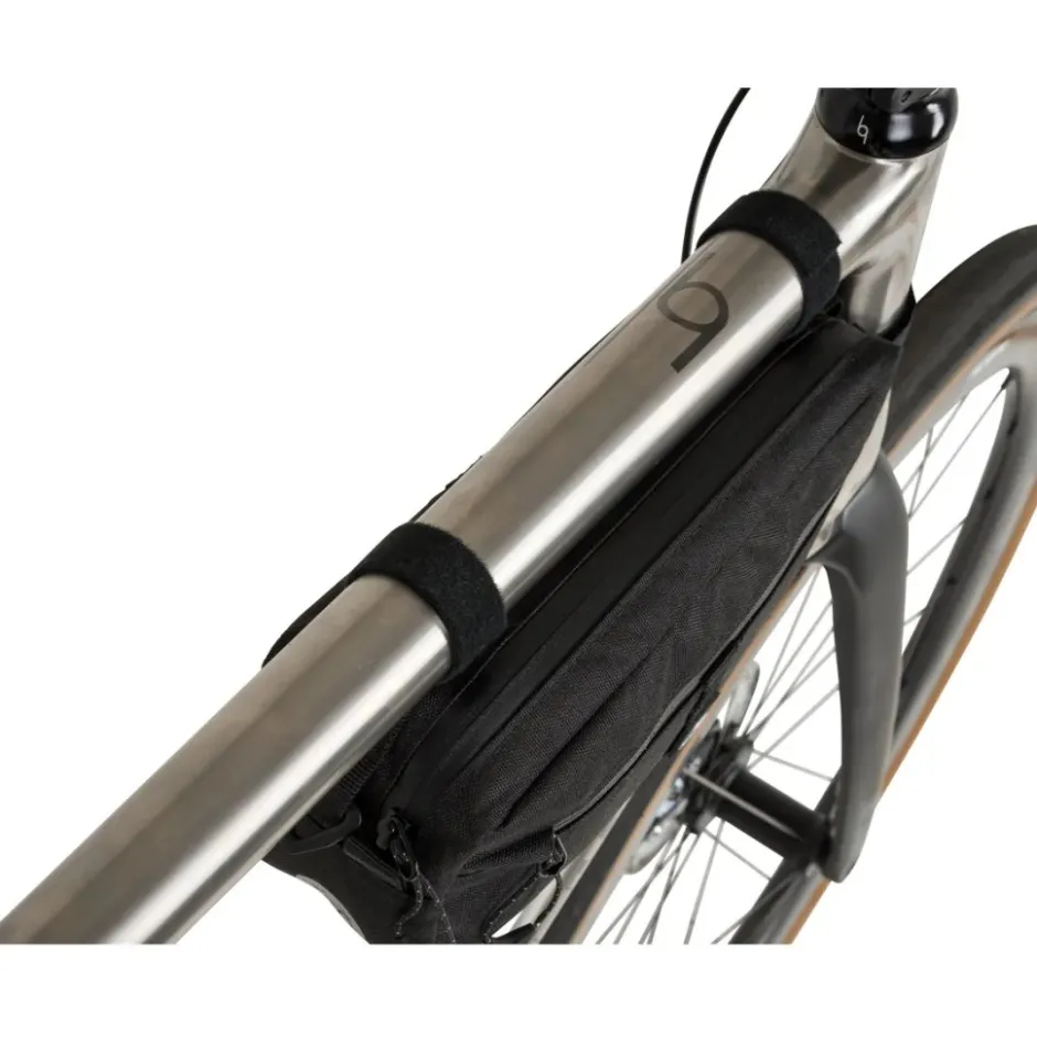 Stuurtassen < AGU Venture Bar Bag Stuurtas - 2L - zwart