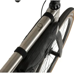 Frametassen|Stuurtassen < AGU Venture Bar Bag Stuurtas - 2L - reflective mist