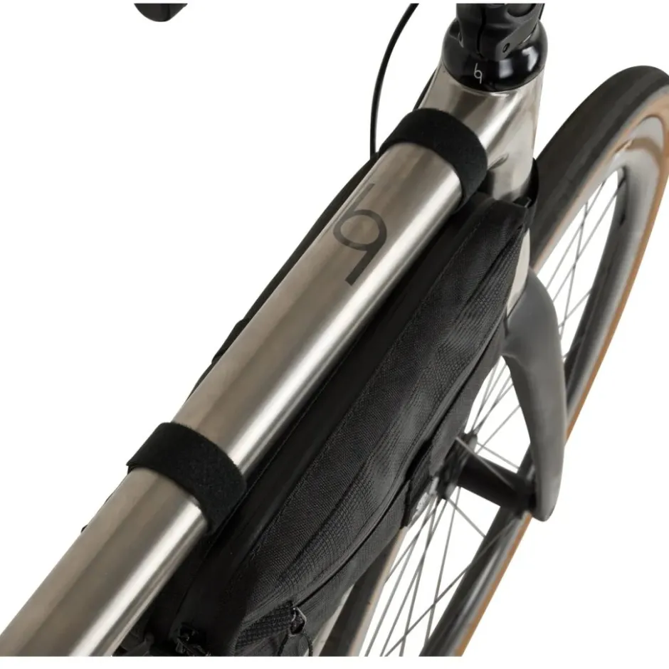 Frametassen|Stuurtassen < AGU Venture Bar Bag Stuurtas - 2L - reflective mist