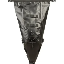 AGU Venture Extreme Waterdichte Zadeltas - 9L - zwart