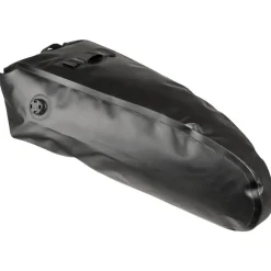 AGU Venture Extreme Waterdichte Zadeltas - 9L - zwart