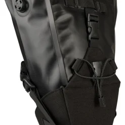AGU Venture Extreme Waterdichte Zadeltas - 9L - zwart