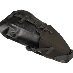 AGU Venture Extreme Waterdichte Zadeltas - 9L - zwart