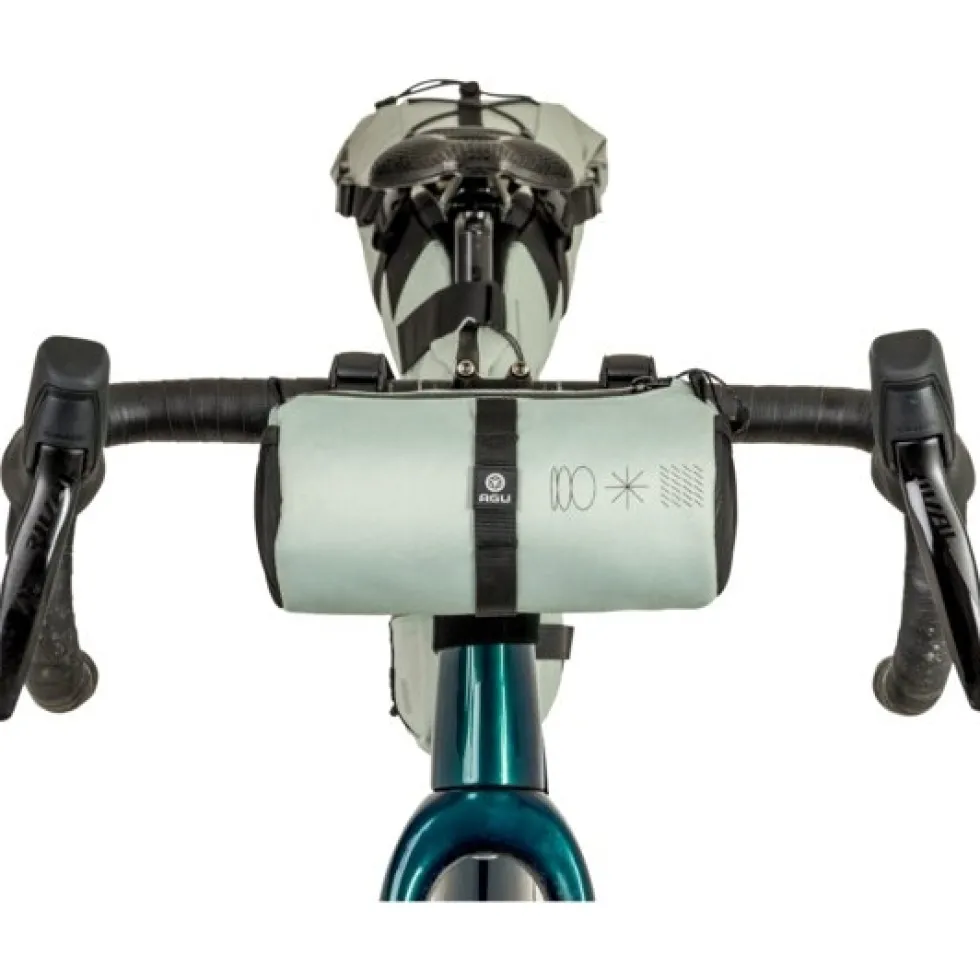 AGU Venture Roll Bag Stuurtas - 1.5L - highland green
