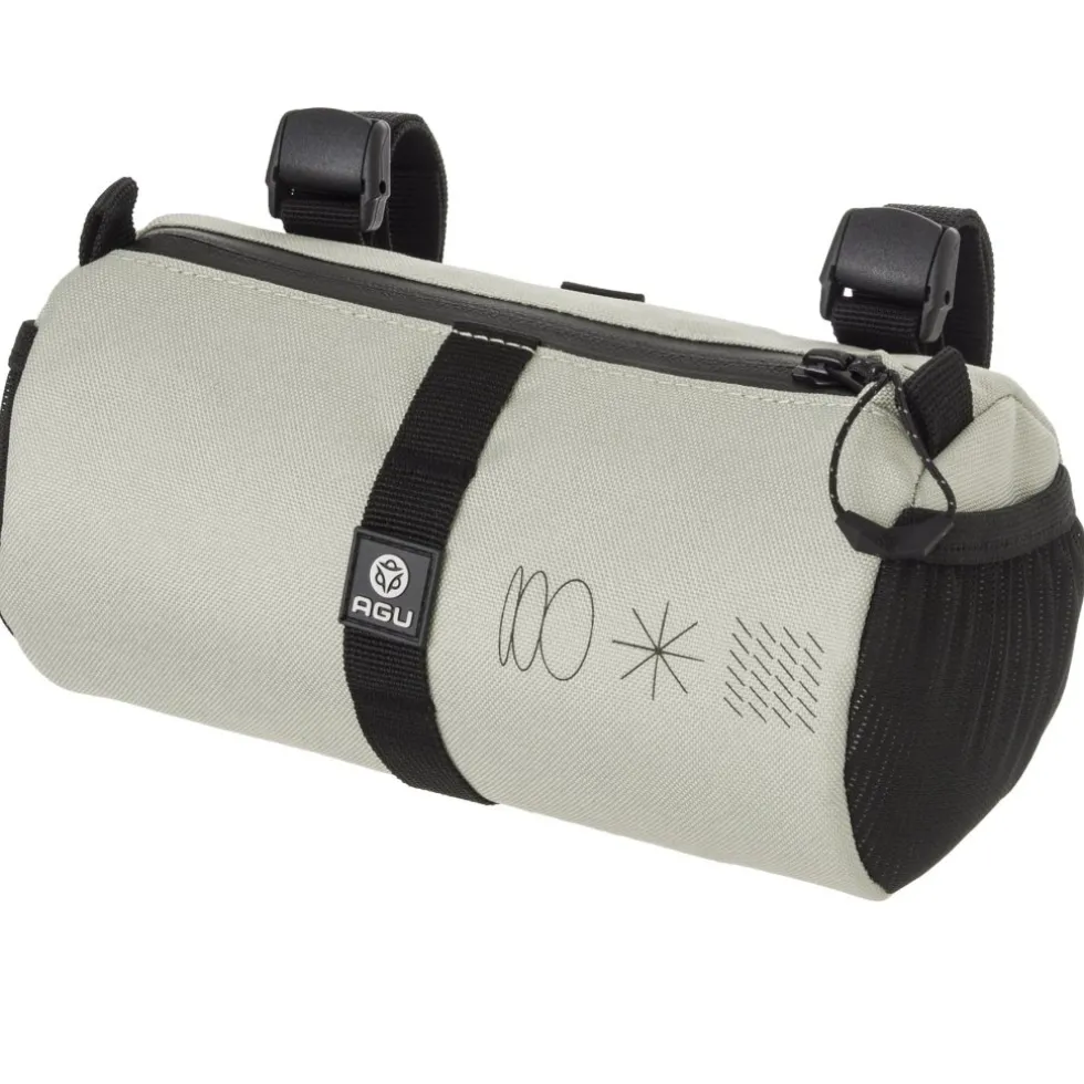 AGU Venture Roll Bag Stuurtas - 1.5L - highland green